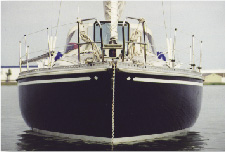 Foll vett und frontal
  