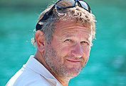 Der Skipper Wolfgang Kahl