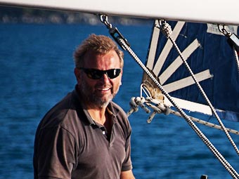 SY Yavas Yavas auf Regatta